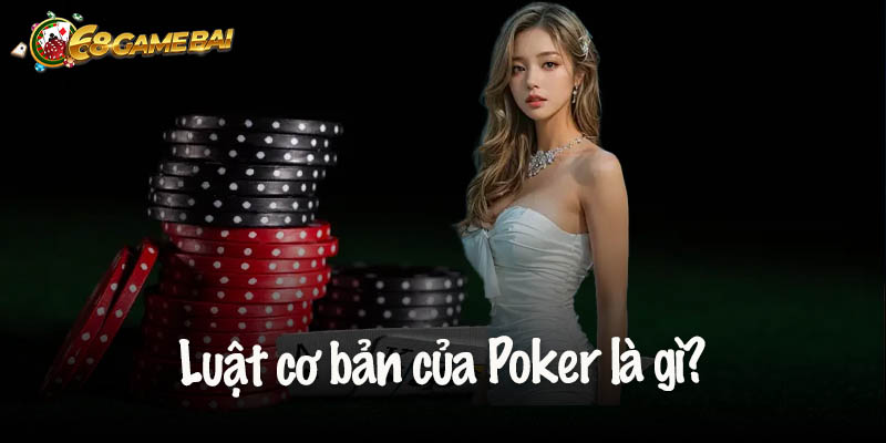 Những điều luật cơ bản của Poker là gì?