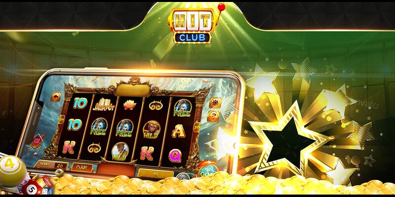 Kho game đa dạng tại Hit Club