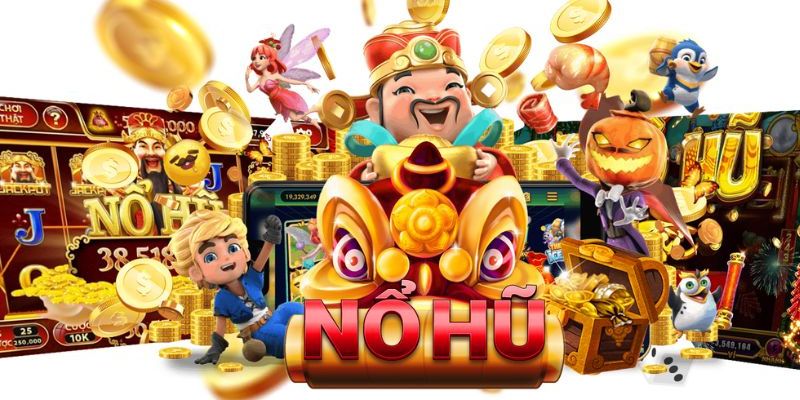 Thuật ngữ nổ hũ online cho tân binh